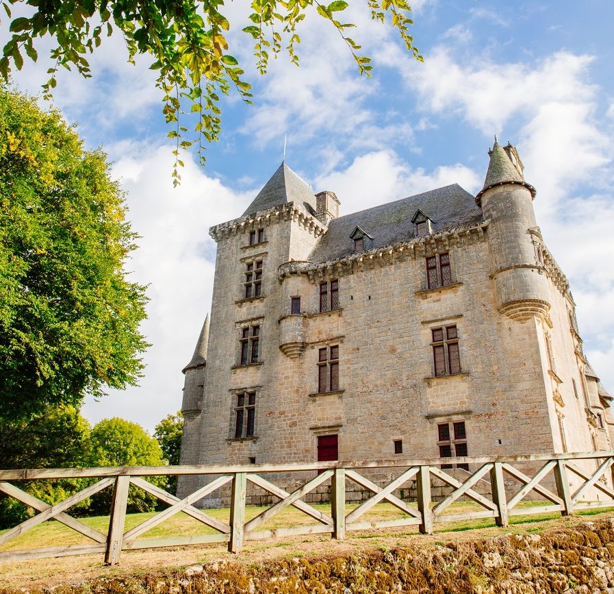 Château de sédières